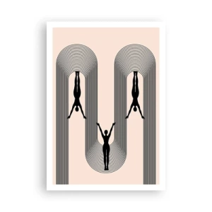 Poster - Sottosopra - 70x100 cm