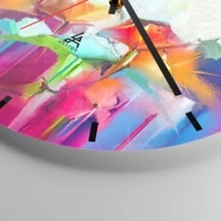 Quadrante con trattini