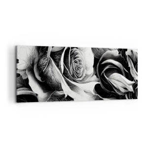 Quadro su tela - Stampe su Tela - Sempre regina - 100x40 cm