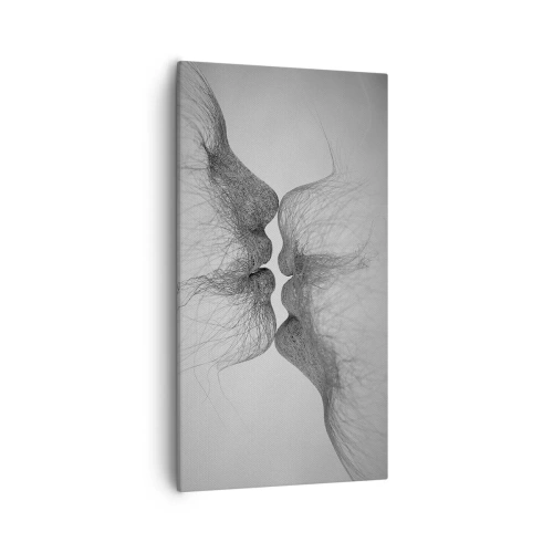 Quadro su tela - Stampe su Tela - Il bacio del vento - 55x100 cm
