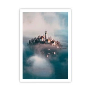 Poster - L'isola dei sogni - 70x100 cm