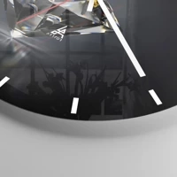 Quadrante con trattini