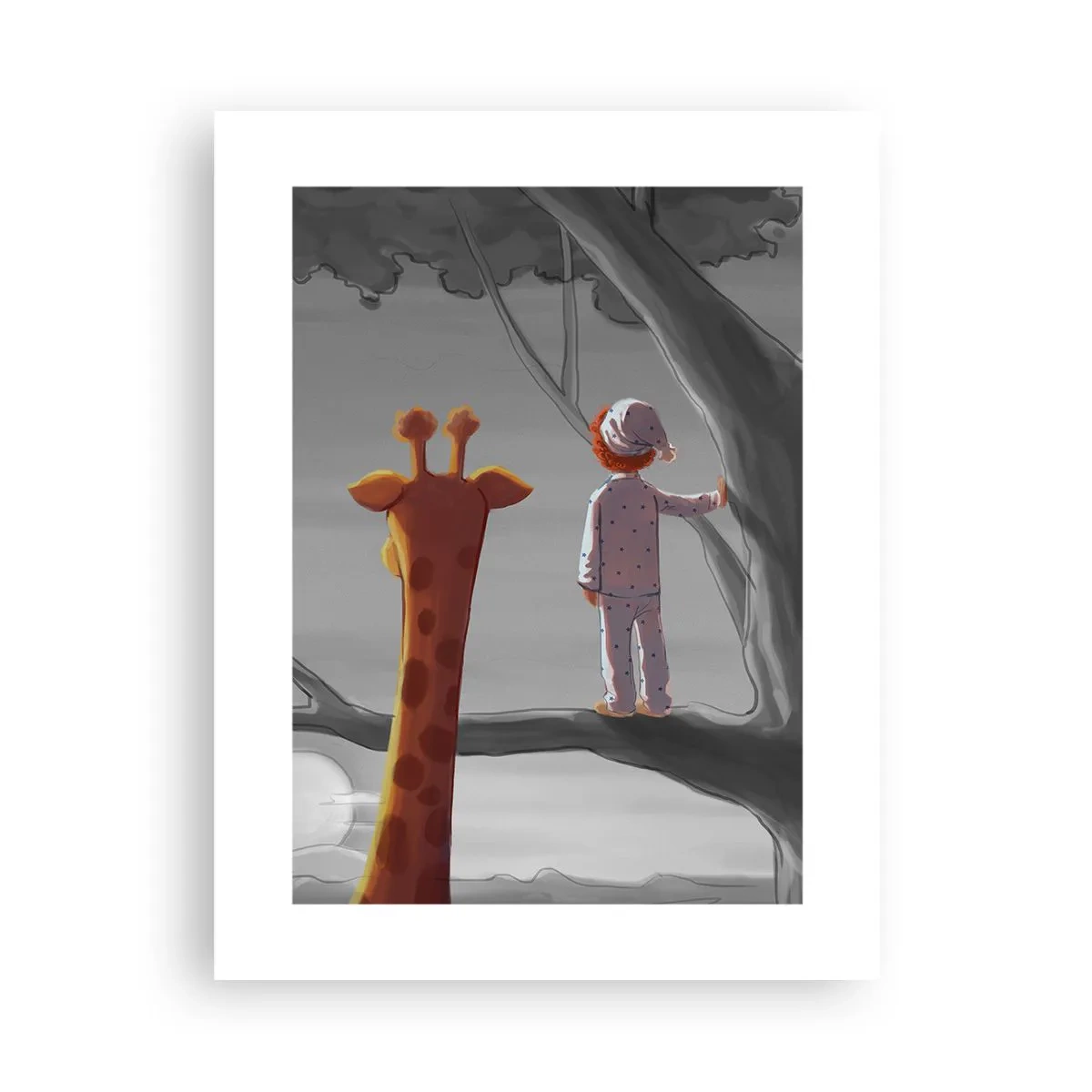 Poster - Sta succedendo davvero - 30x40 cm