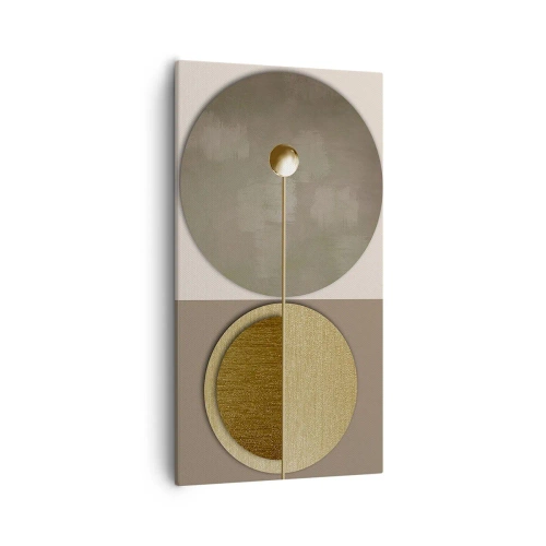Quadro su tela - Stampe su Tela - Equilibrio perfetto - 55x100 cm