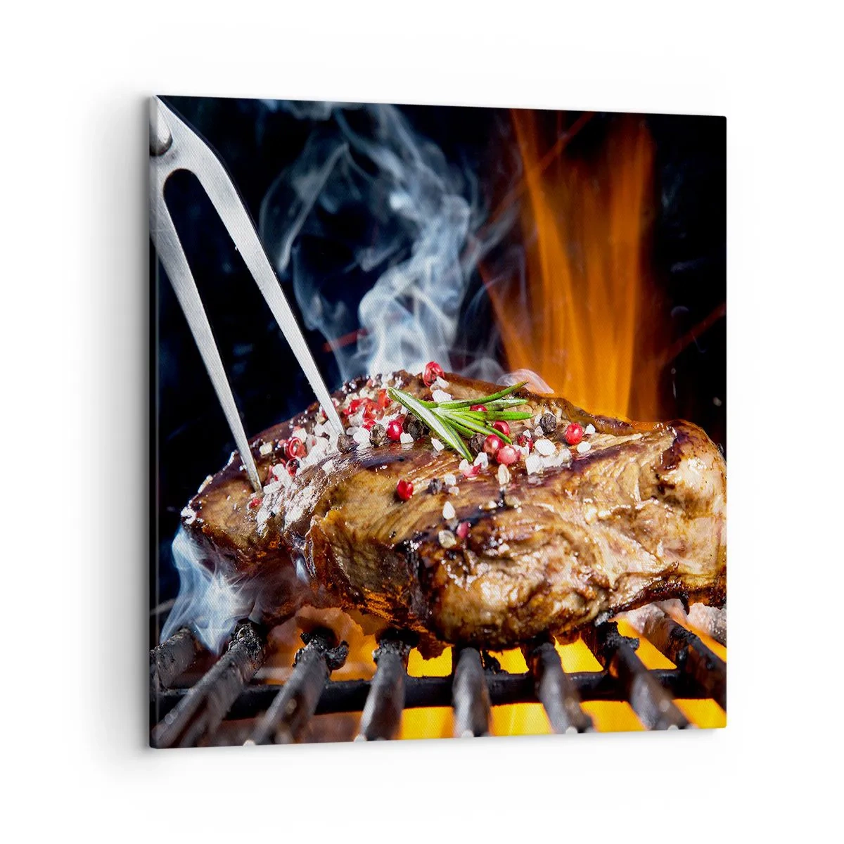 Quadro su tela - Stampe su Tela - Succosa e profumata - 50x50 cm