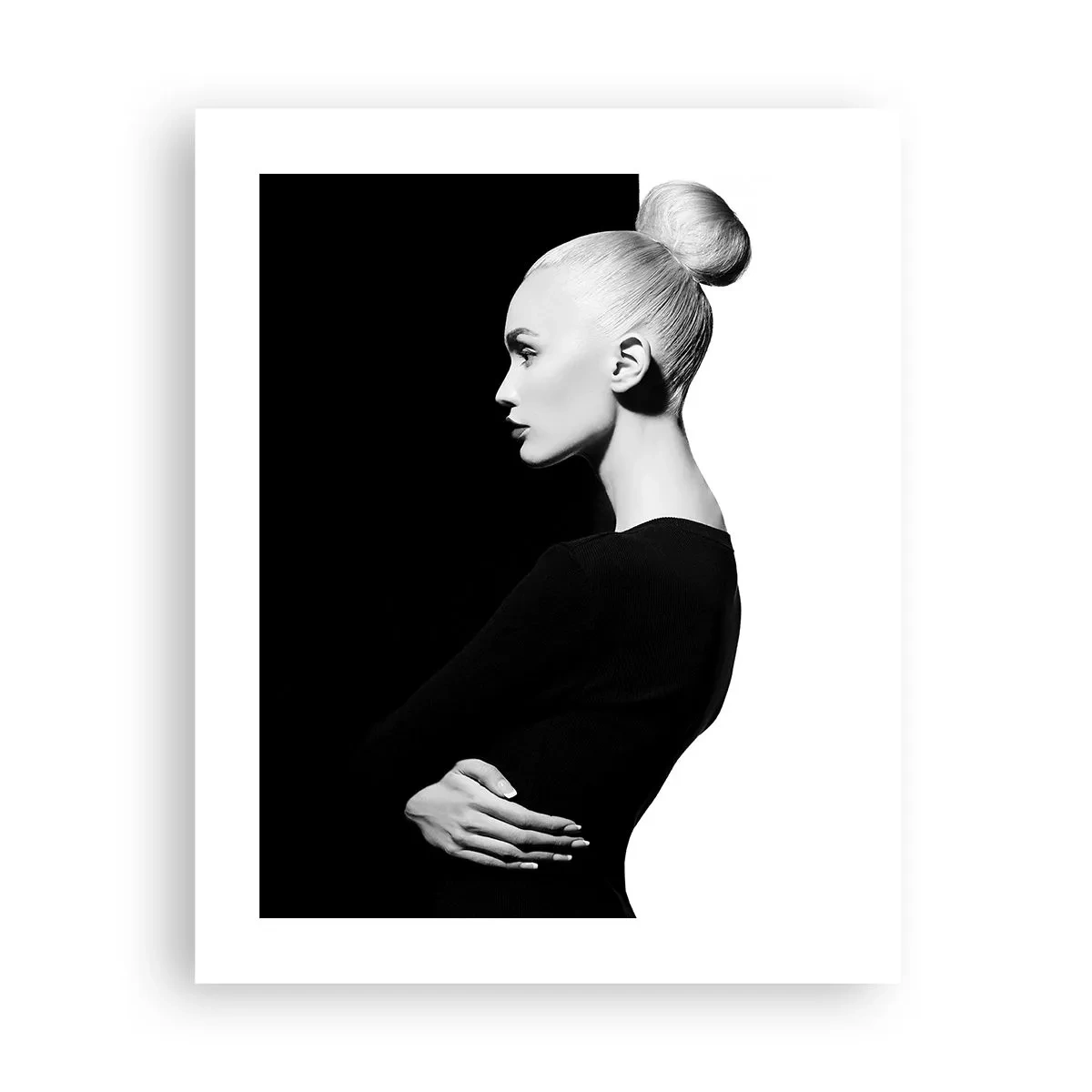 Poster - Semplicemente donna - 40x50 cm