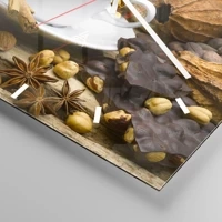 Quadrante con trattini