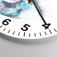 Quadrante con numeri