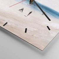 Quadrante con trattini