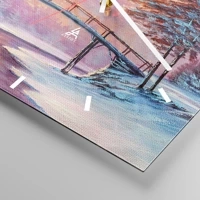 Quadrante con trattini