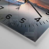 Quadrante con numeri