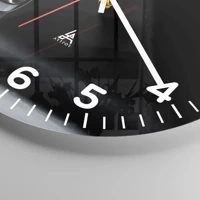 Quadrante con numeri