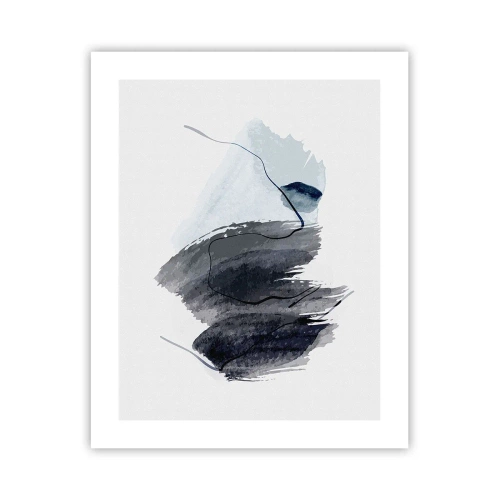 Poster - Intensità e movimento - 40x50 cm