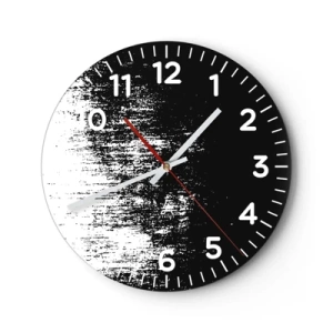 Orologio da parete - Orologio in Vetro - E il vincitore è... - 40x40 cm