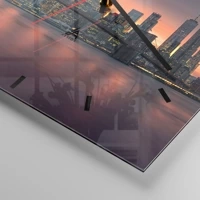 Quadrante con trattini