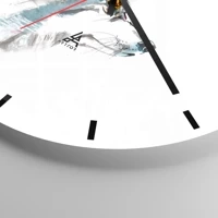 Quadrante con trattini