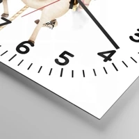 Quadrante con numeri