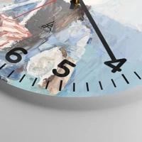 Quadrante con numeri