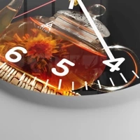 Quadrante con numeri