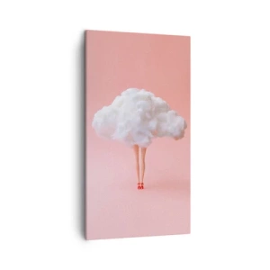 Quadro su tela - Stampe su Tela - Dolce promessa - 45x80 cm