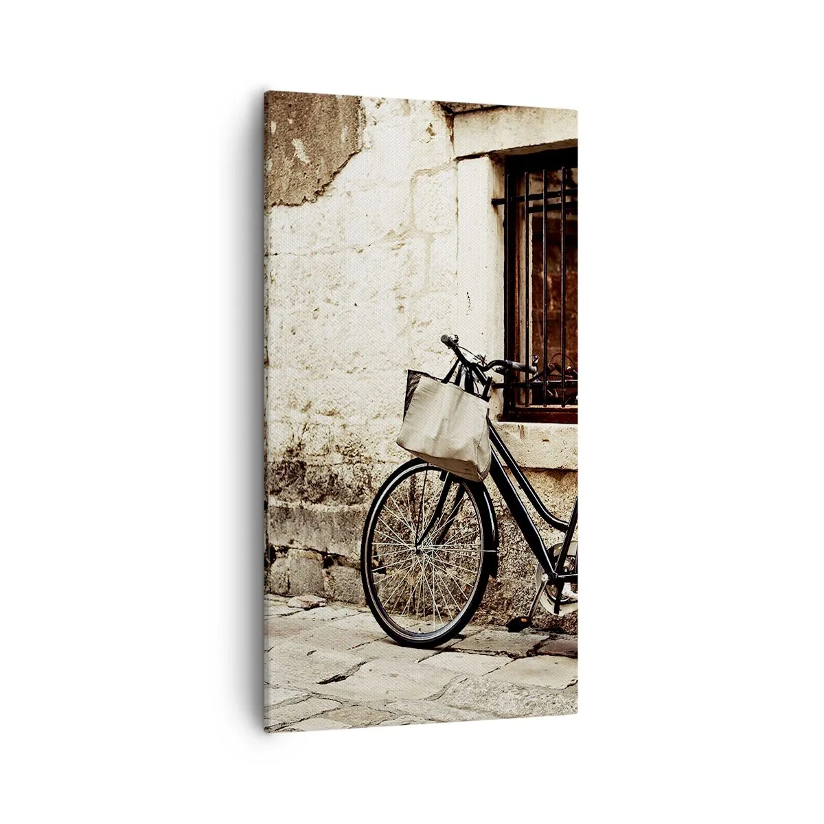 Quadro su tela - Stampe su Tela - Ritorno al passato - 55x100 cm