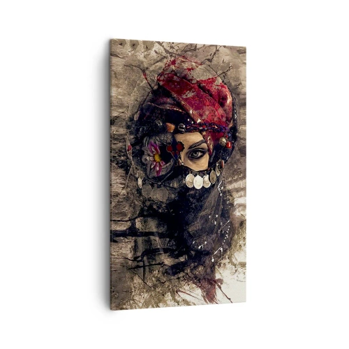 Quadro su tela - Stampe su Tela - Quantomeno inquietante - 45x80 cm