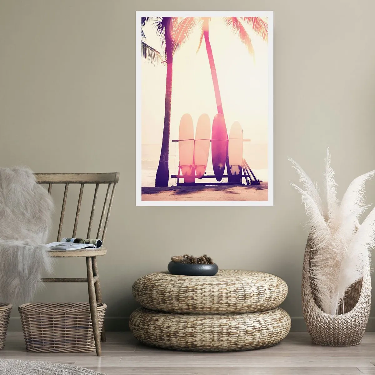 Poster - Sarà un giorno fantastico - 61x91 cm