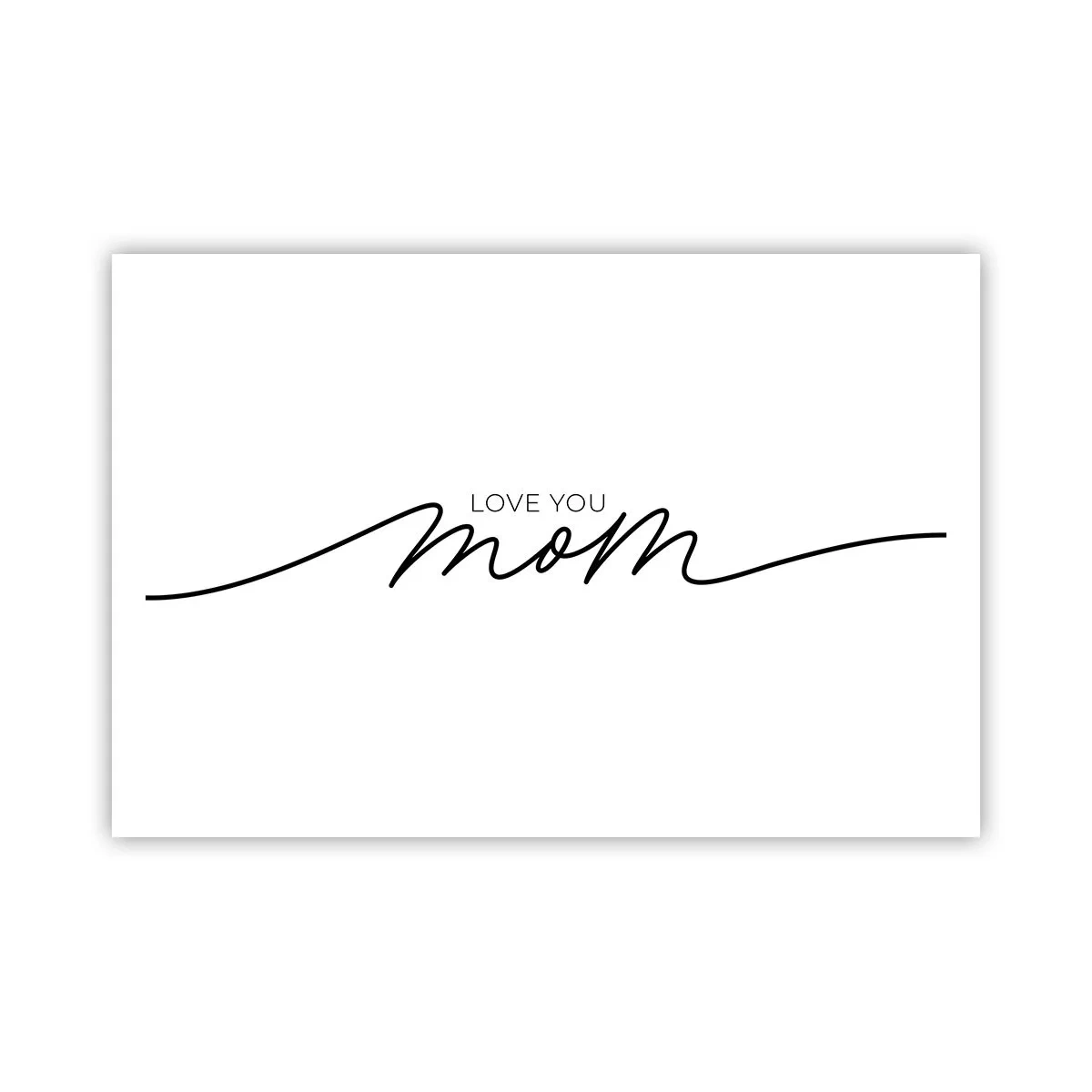 Poster - Grande commozione - 91x61 cm