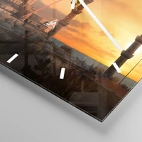 Quadrante con trattini