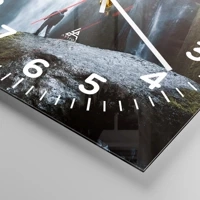 Quadrante con numeri