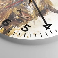 Quadrante con numeri