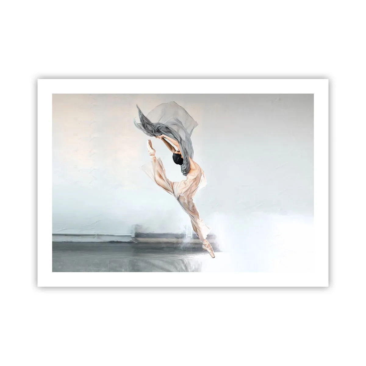 Poster - Nell'estasi della danza - 70x50 cm