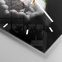 Quadrante con trattini