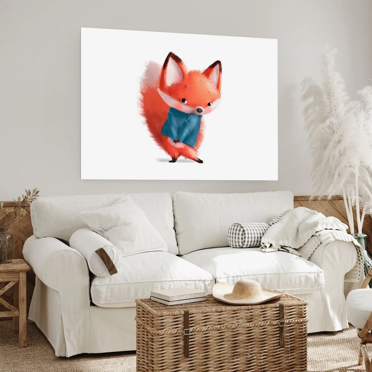 Poster - Ci sto bene? - 70x50 cm