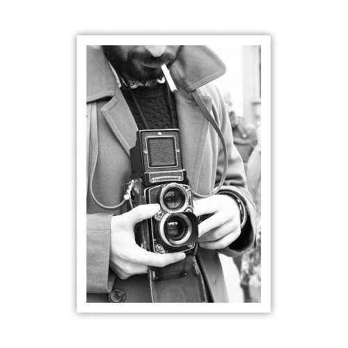 Poster - In stile retro - 70x100 cm