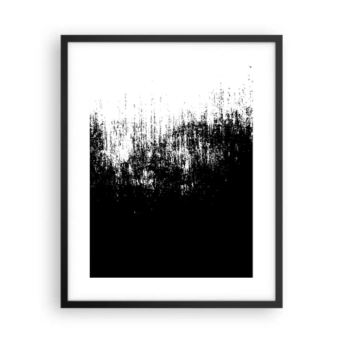 Poster in cornice nera - E il vincitore è... - 40x50 cm