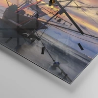 Quadrante con trattini