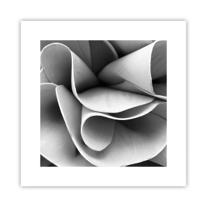 Poster - Avviene nello spazio - 30x30 cm