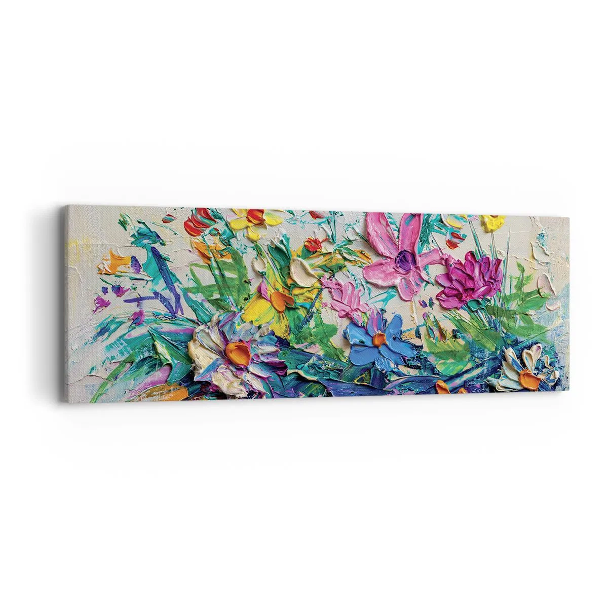 Quadro su tela - Stampe su Tela - Natura per niente morta - 90x30 cm