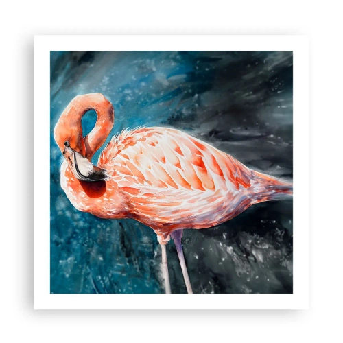 Poster - Naturalmente decorativo  - 60x60 cm