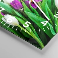 Quadrante con numeri