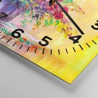 Quadrante con numeri