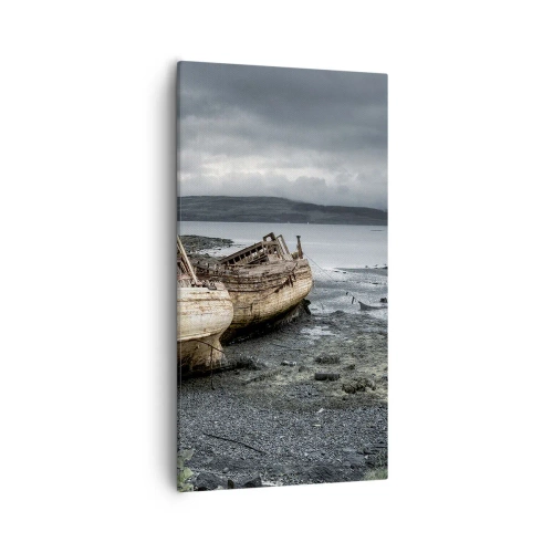 Quadro su tela - Stampe su Tela - Segno delle fatiche degnamente sostenute - 55x100 cm