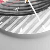 Quadrante con trattini