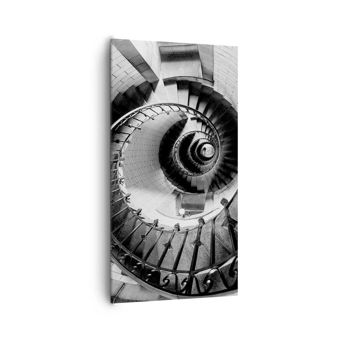 Quadro su tela - Stampe su Tela - Ancora più in alto - 65x120 cm