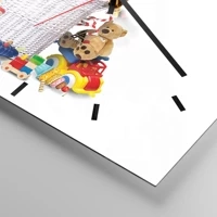 Quadrante con trattini