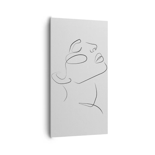 Quadro su tela - Stampe su Tela - I meandri dei sogni - 65x120 cm