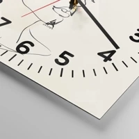 Quadrante con numeri