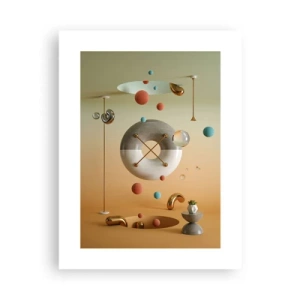 Poster - Tutto può succedere - 30x40 cm