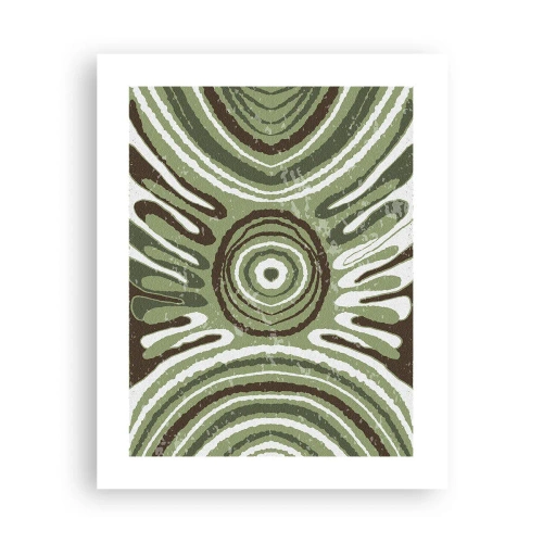 Poster - Esplosione di emozioni - 40x50 cm